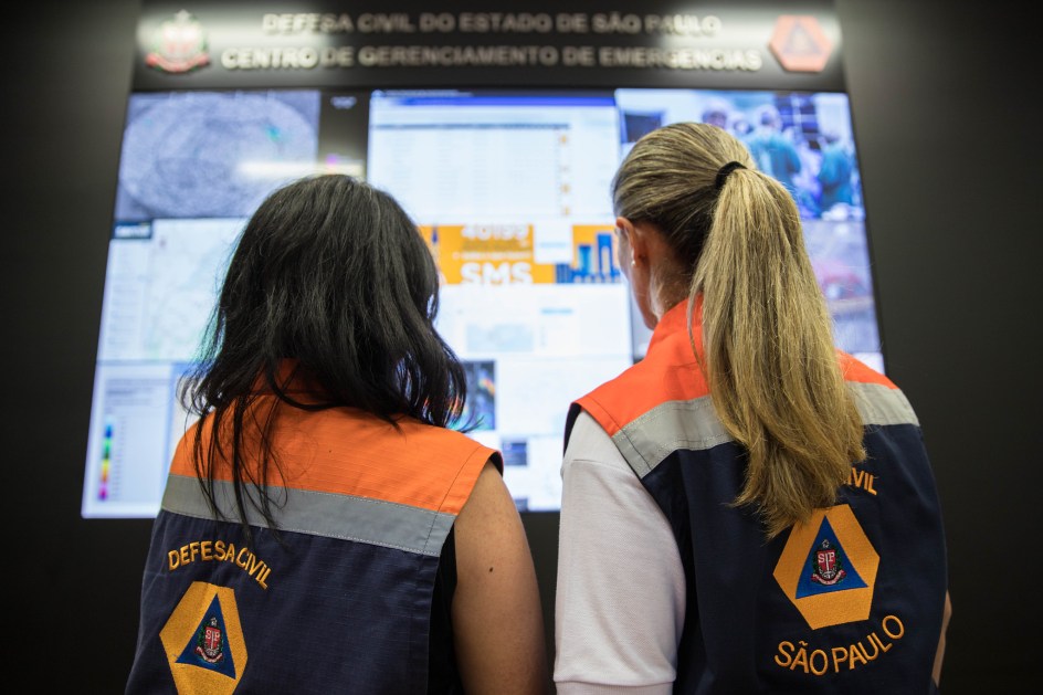 Defesa Civil de SP