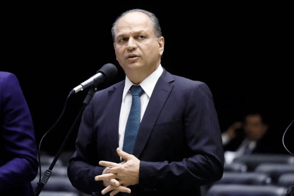 Deputado Ricardo Barros
