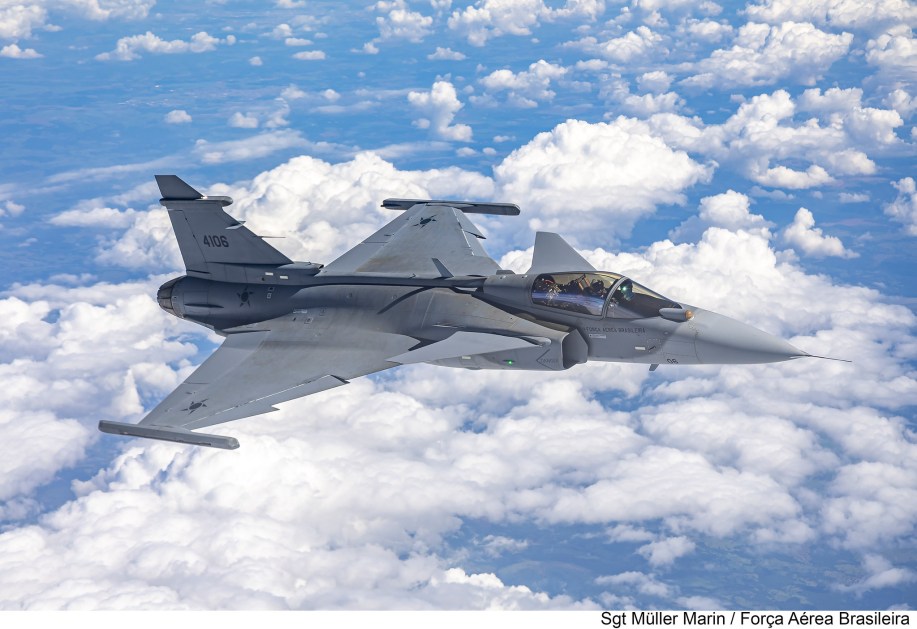 Força Aérea Brasileira Gripen
