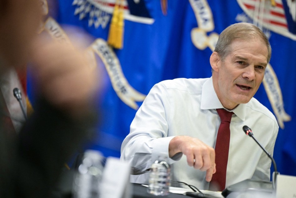 Republicano Jim Jordan