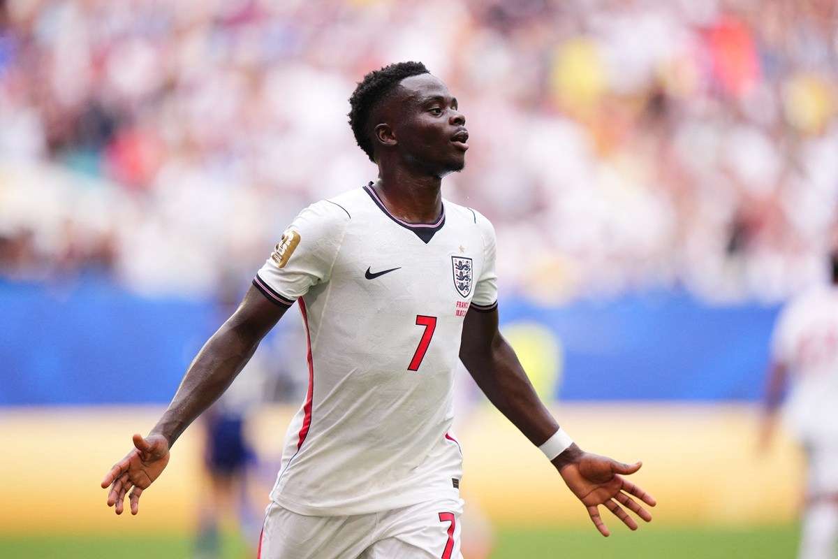 Em jogo de 10 gols, Inglaterra vence a França na disputa de terceiro lugar da Copa