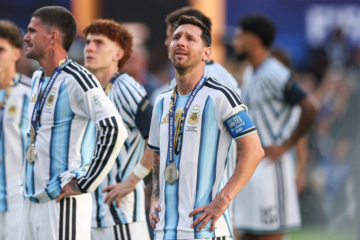 Quais são os próximos passos da Argentina após perder a Copa e se despedir de Messi?