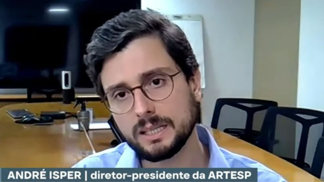 Andre Isper disse que uma investigação será aberta e, caso comprovada a responsabilidade da Trivia Trens, medidas serão tomadas
