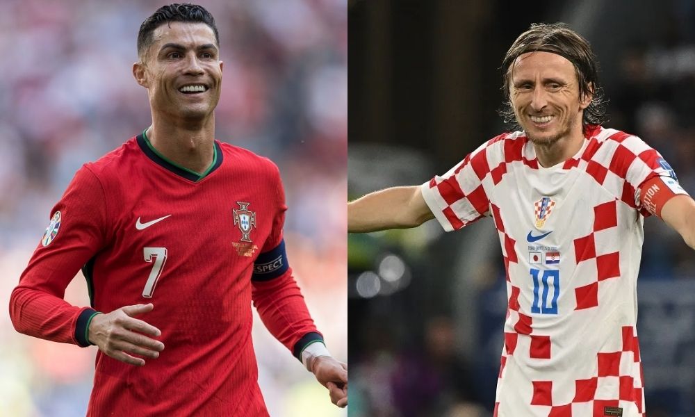 Último ato dos quarentões: Copa do Mundo se despede de CR7 ou Modric