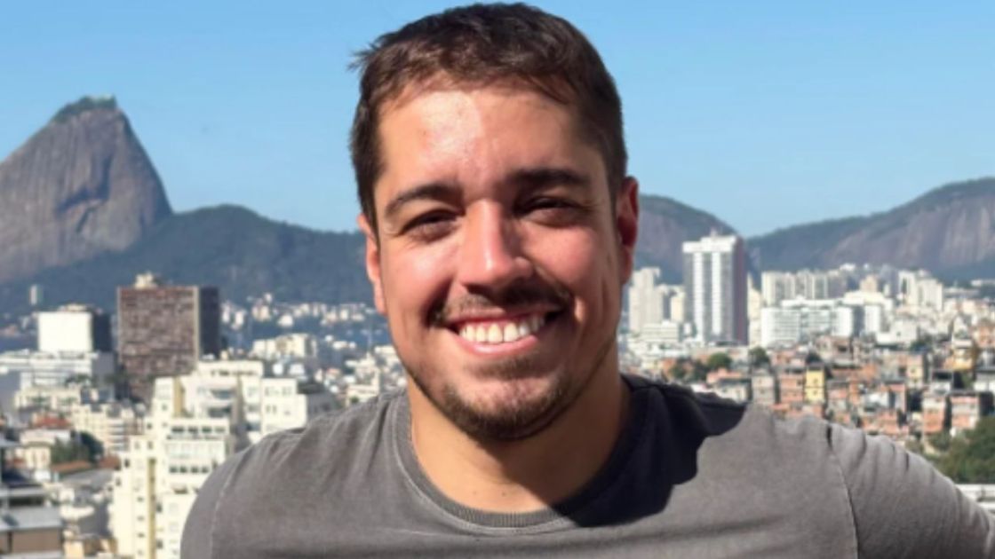 Caíque Verli, repórter encontrado morto no apartamento onde morava