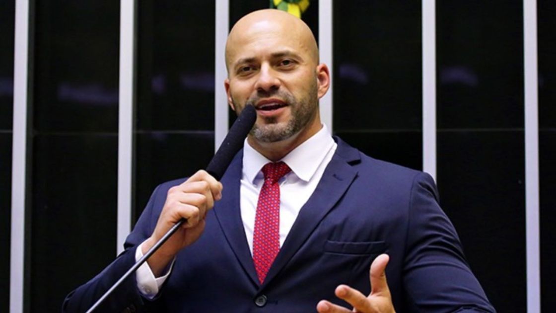 Daniel Lúcio da Silveira, ex-deputado