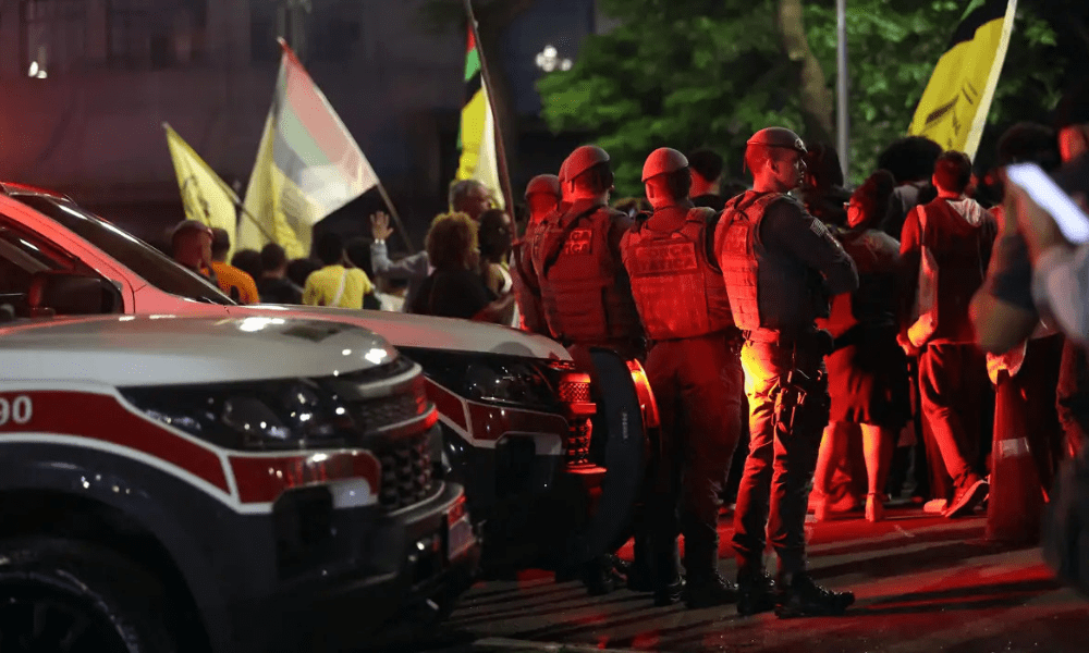 Número de mortes em ações policiais em SP é o maior desde 2019, diz estudo