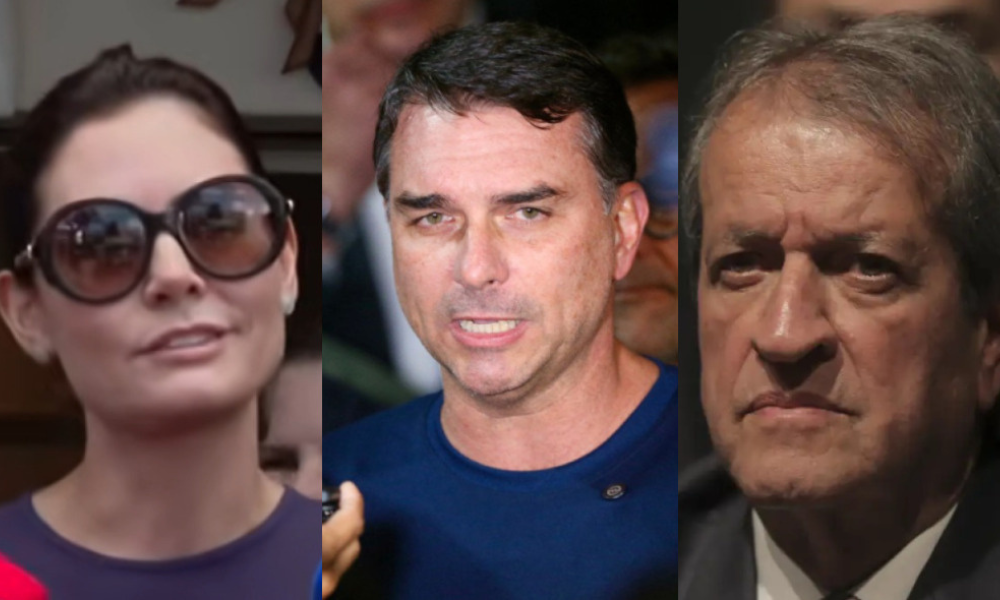 Sinto que Michelle ‘não quer participar’ da campanha de Flávio, diz Valdemar