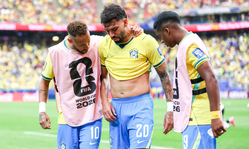 Neymar? Martinelli? Saiba as opções para substituir Lucas Paquetá contra a Noruega