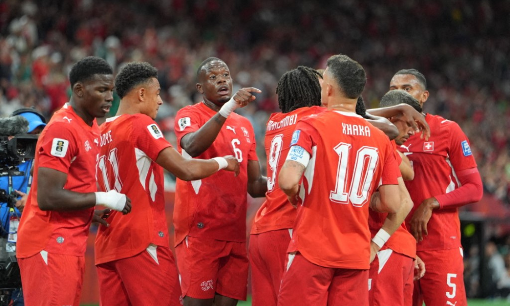 Em jogo ruim, Suíça elimina Colômbia na Copa do Mundo após pênaltis