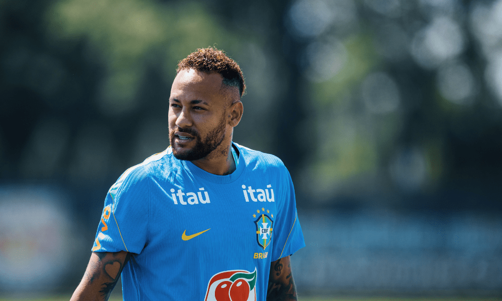 Ancelotti diz que Neymar pode atuar por 90 minutos: ‘Está se comportando bem’