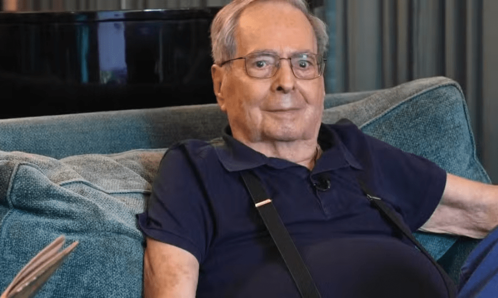Morre o autor de novelas Benedito Ruy Barbosa, aos 95 anos, em São Paulo