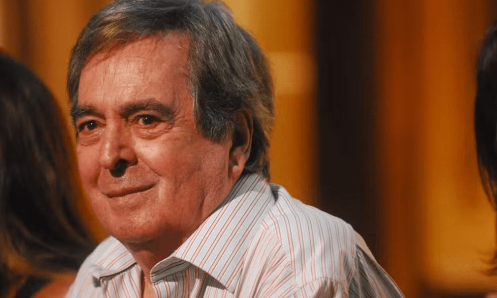 Dramaturgo e escritor Benedito Ruy Barbosa