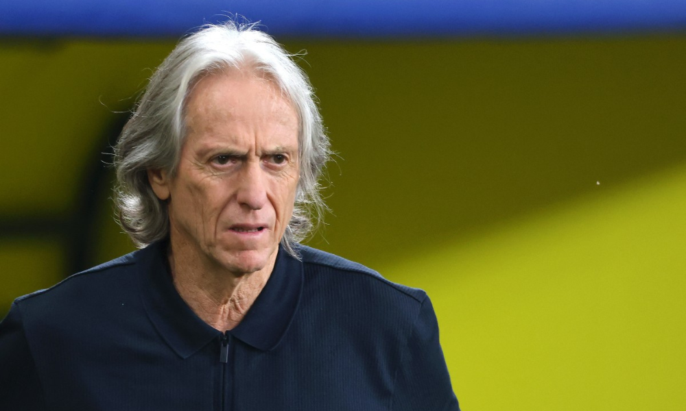 Ídolo do Flamengo, Jorge Jesus é anunciado como novo técnico de Portugal