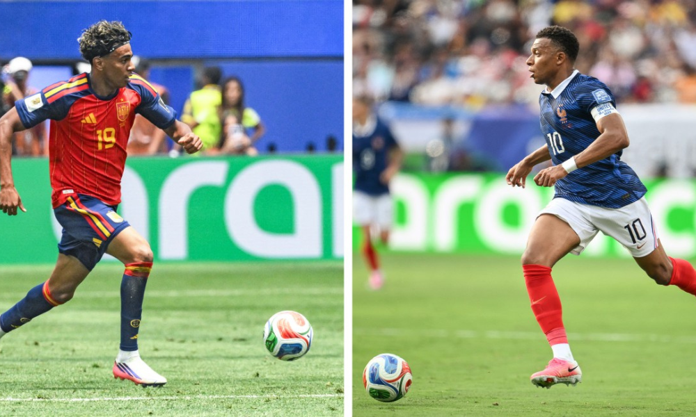 O que esperar de França x Espanha, que decidem nesta terça o primeiro finalista da Copa
