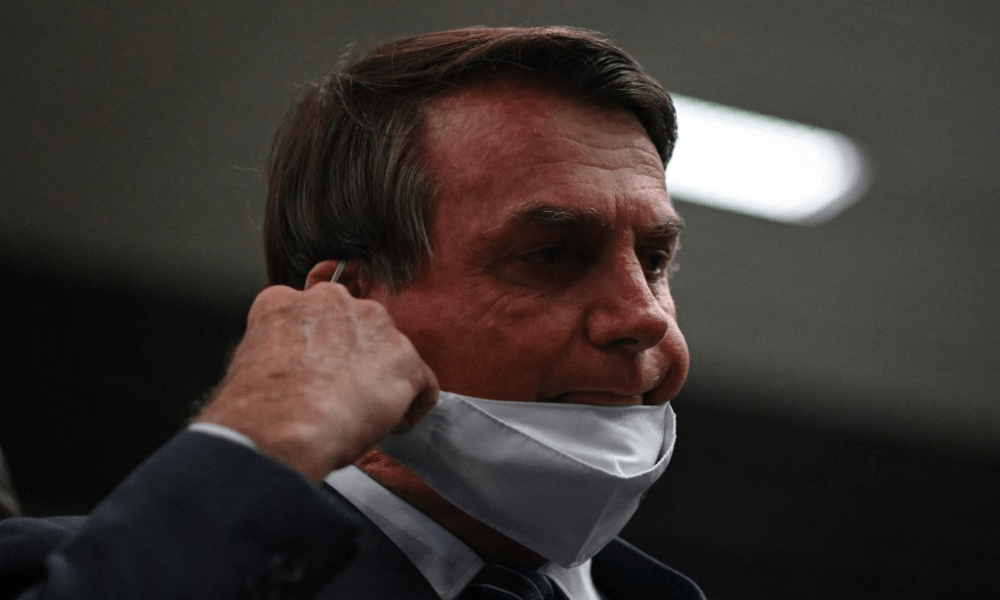 Nunes Marques arquiva ação do PSOL contra Bolsonaro sobre a CPI da Covid