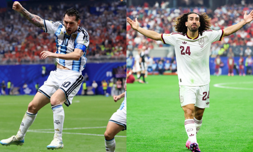 Argentina x Espanha: final da Copa terá melhor ataque contra melhor defesa do torneio