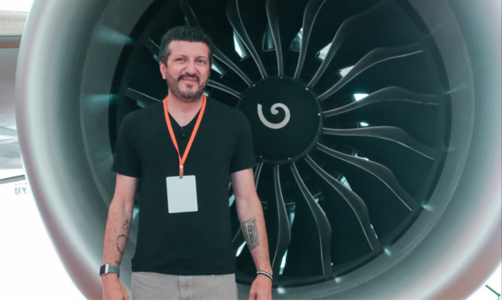 Lito Sousa, influencer especialista em aviação, revela diagnóstico de câncer