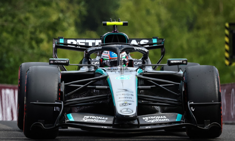 F1: Antonelli conquista a pole position para o GP da Bélgica; Bortoleto é 8º