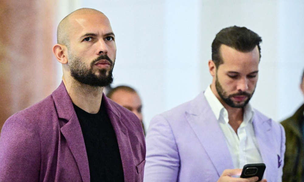 Influenciadores Andrew e Tristan Tate são presos nos EUA a pedido do Reino Unido