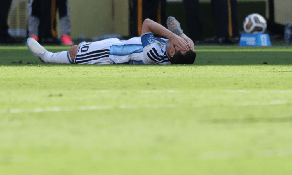 Brasil segue como último bicampeão consecutivo da Copa após derrota da Argentina