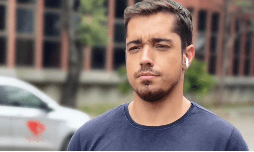 Repórter da Globo é encontrado morto aos 33 anos
