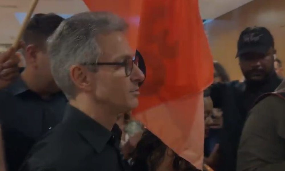 Zema é oficializado pelo Novo como candidato à Presidência