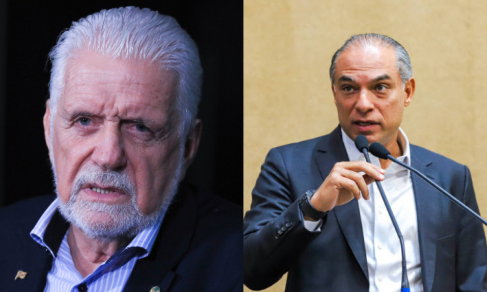 PF detecta 74 ligações e 5h30 de conversas entre Jaques Wagner e ex-sócio do Master