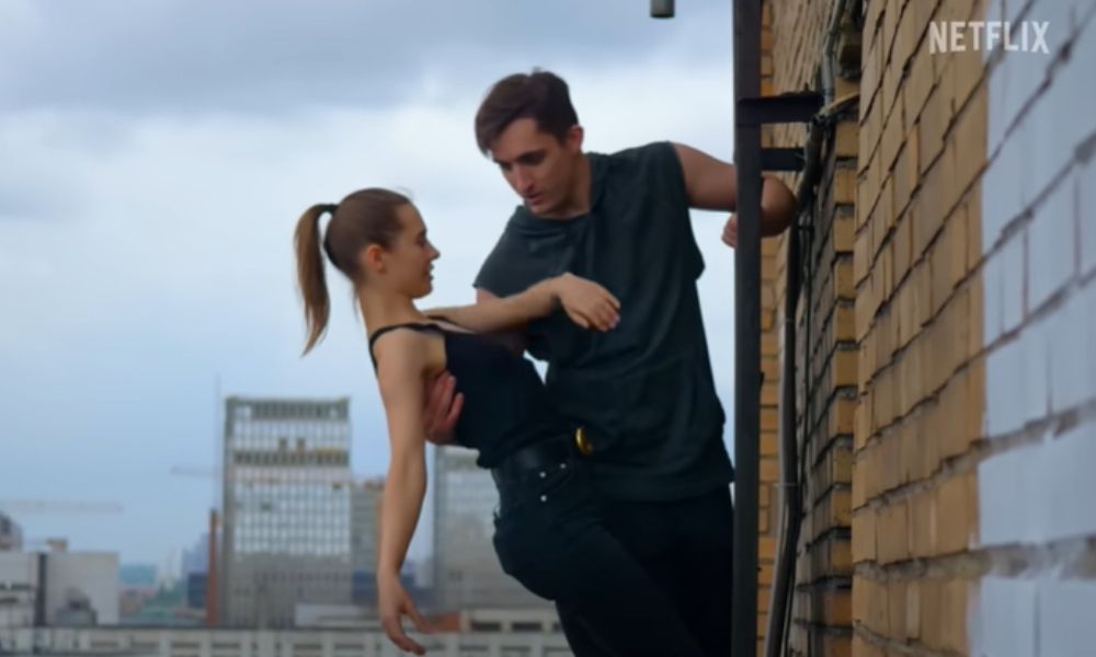 Quem é o casal que escalou o Empire State e tem um documentário na Netflix?