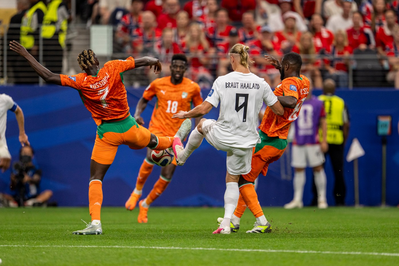 Saiba por que Haaland usa ‘Braut’ na camisa da seleção da Noruega na Copa