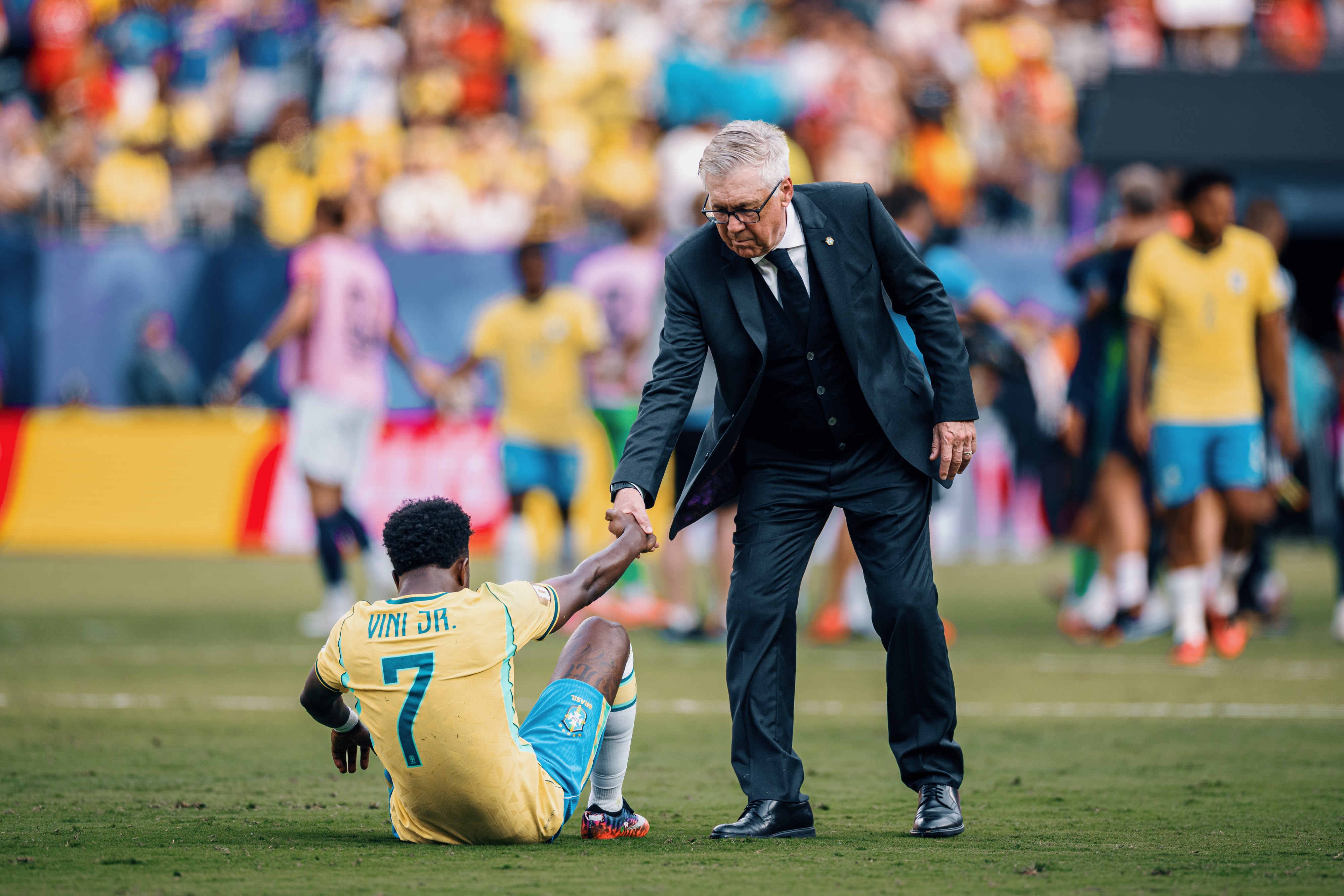 Entenda por que o Brasil nunca ganhou da Noruega na história do futebol