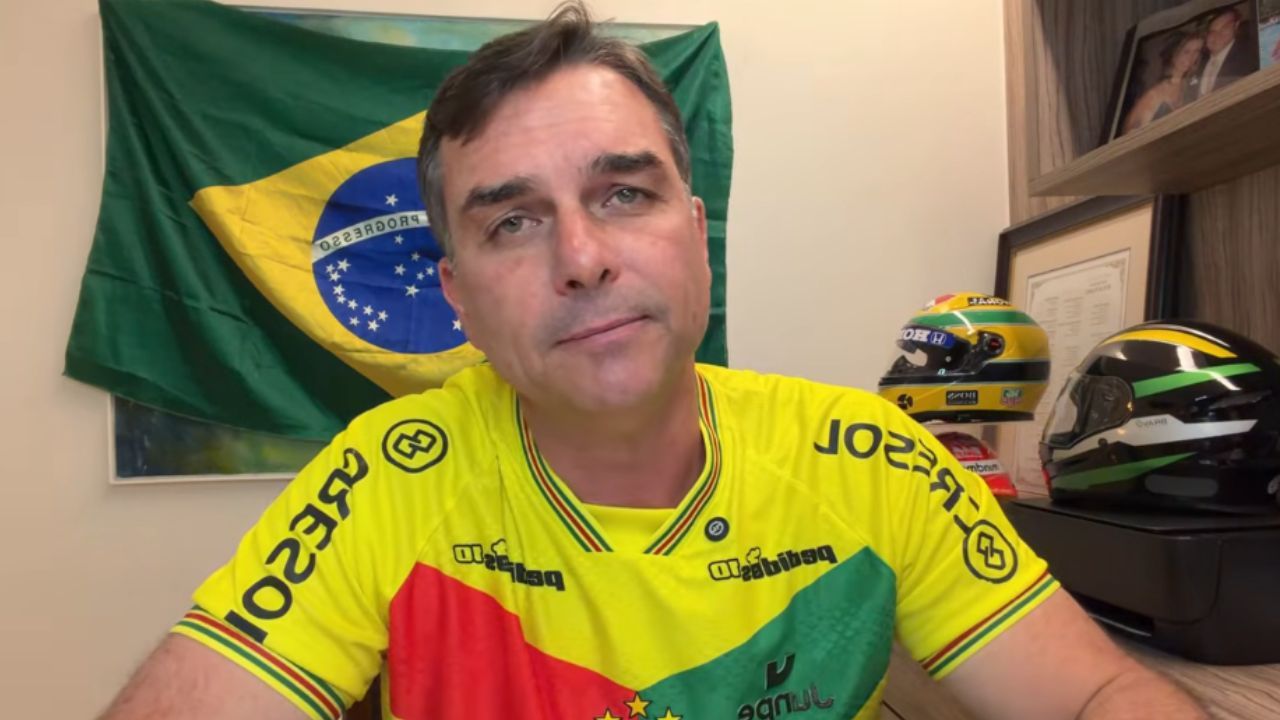 Flávio não presta depoimento à PF sobre suposta calúnia contra Lula