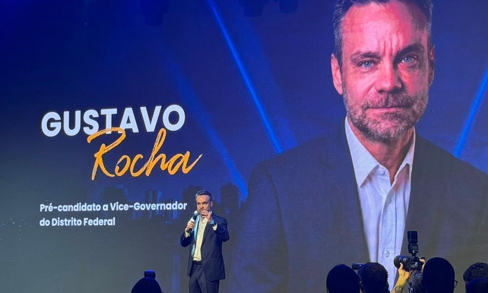 Ex-ministro de Temer, Gustavo Rocha é confirmado vice na chapa de Celina Leão
