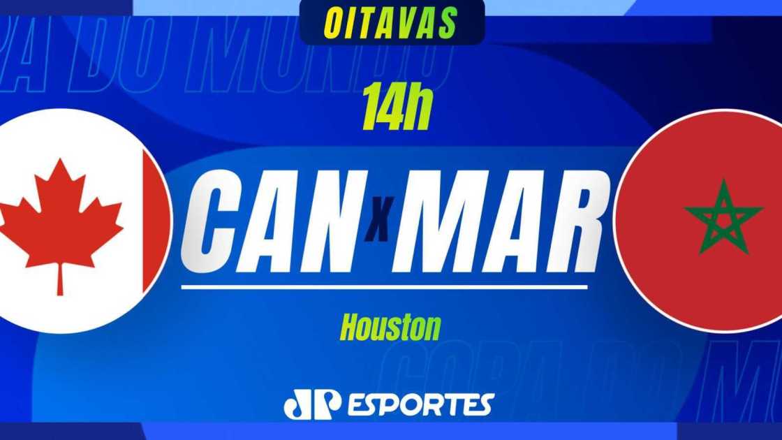 Canadá x Marrocos
