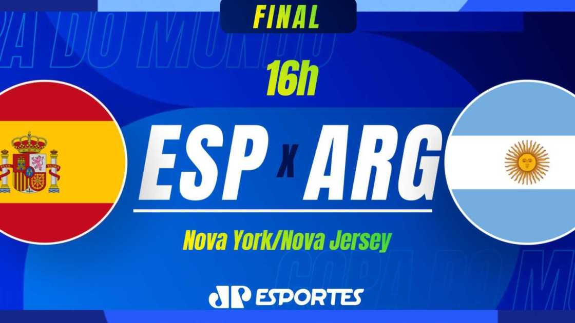 Espanha x Argentina