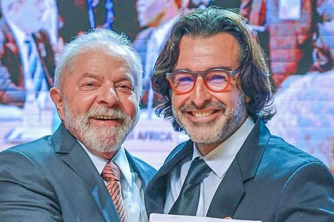 Ricardo Stuckert deixa governo para trabalhar na campanha de Lula