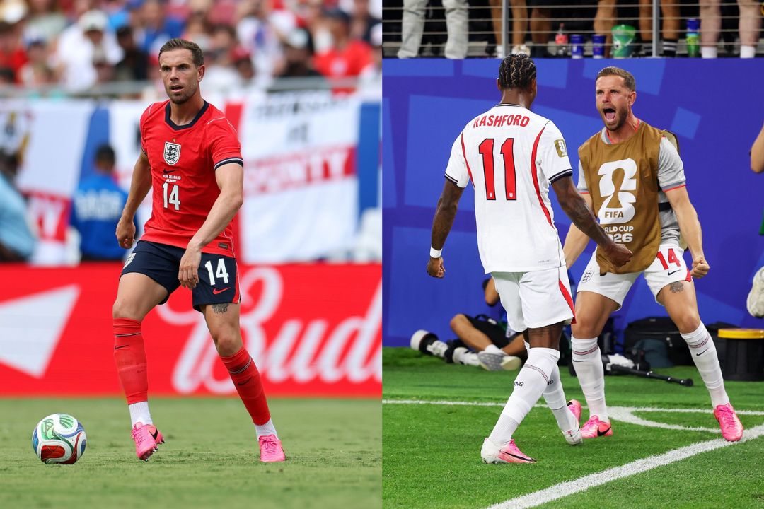 No banco, Herdenson se lesiona durante comemoração da Inglaterra na Copa