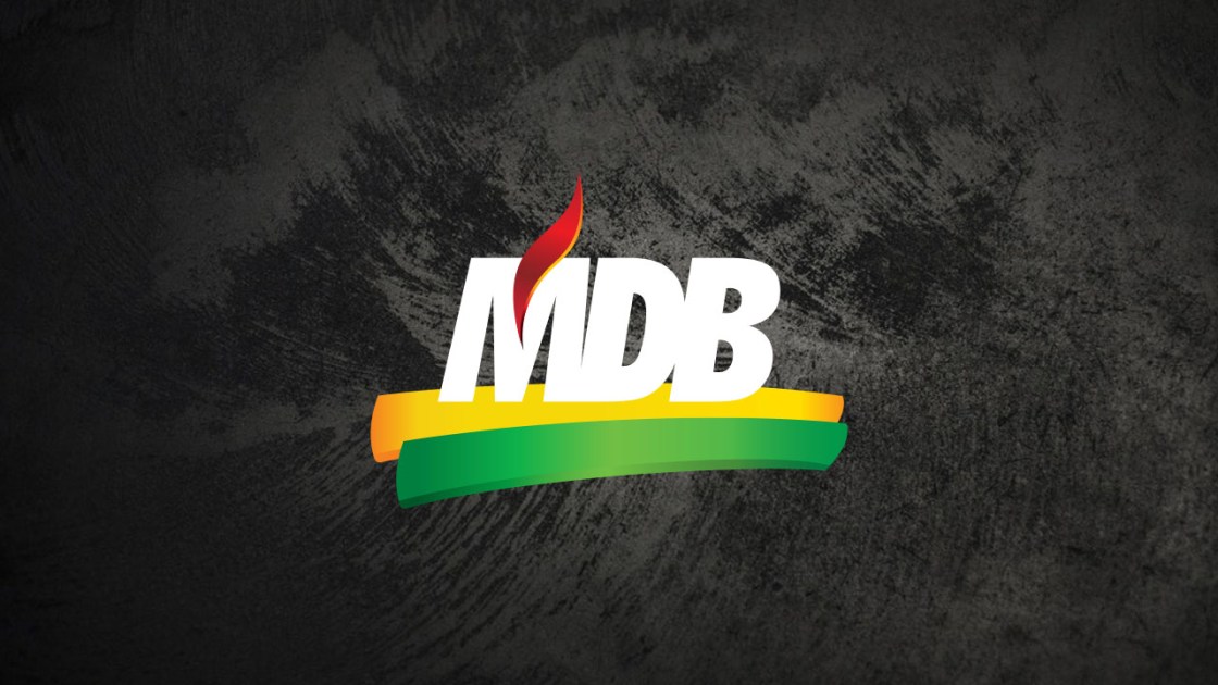 Símbolo do MDB