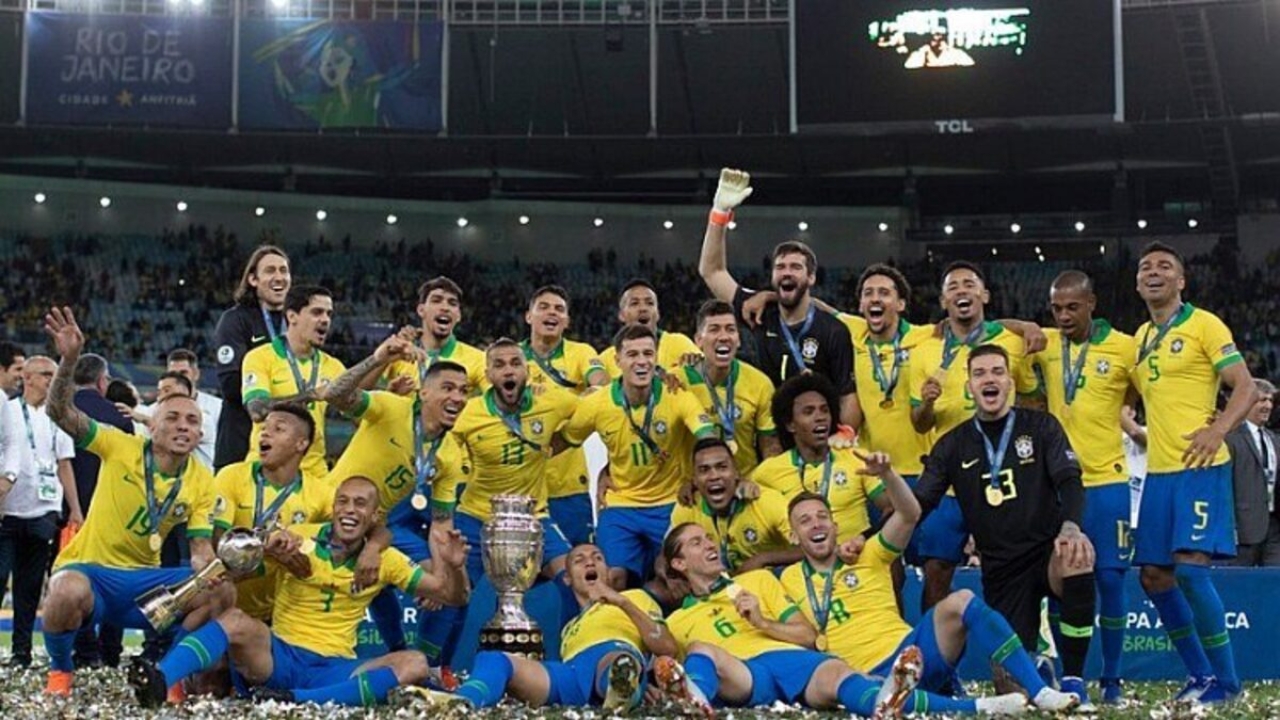 Último título conquistado pelo Brasil completa sete anos nesta terça; relembre
