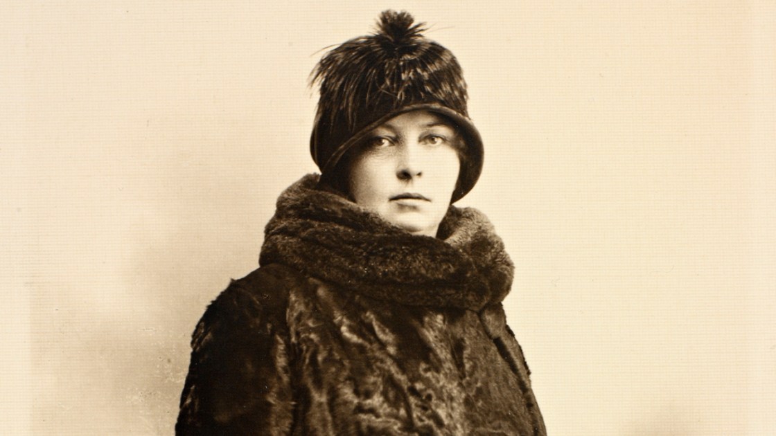 Vencedora do Prêmio Nobel da Liberatura Sigrid Undset, indicada para o processo de canonização.