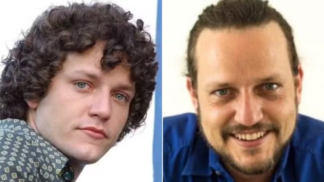 Ator Edward Boggiss, que integrou elenco de 'Malhação'.