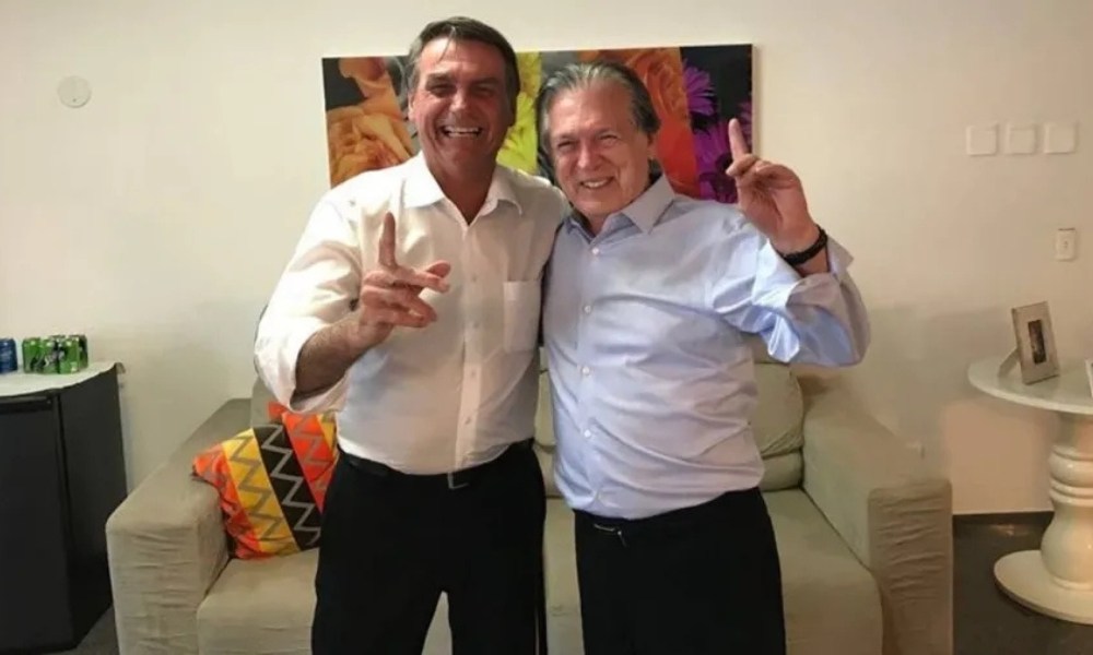 Ex-presidente do PSL na eleição de Bolsonaro, Bivar é indicado como suplente do PT
