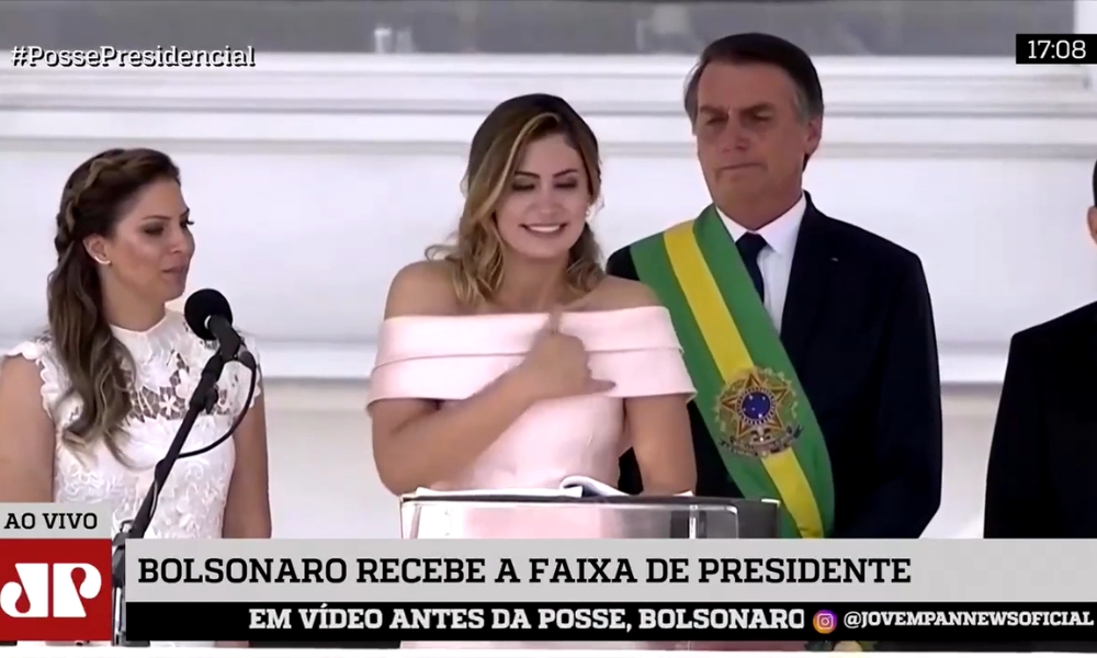 O que é o programa de Lula chamado de ‘sonho realizado’ por Michelle Bolsonaro