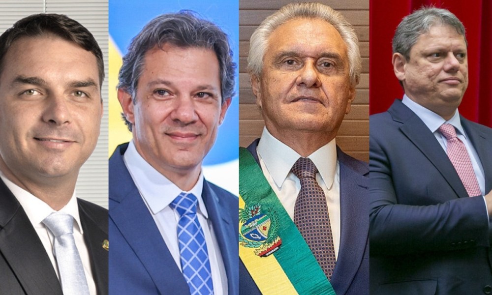 Flávio, Haddad e mais: convenções em SP oficializam candidaturas neste fim de semana