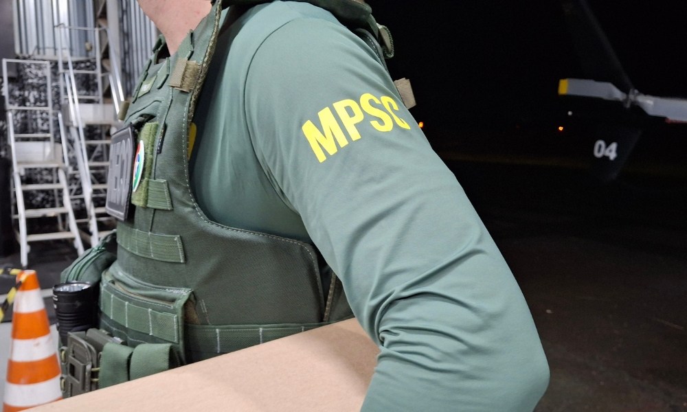 Megaoperação contra o PCC cumpre 320 mandatos em 6 estados, incluindo SP