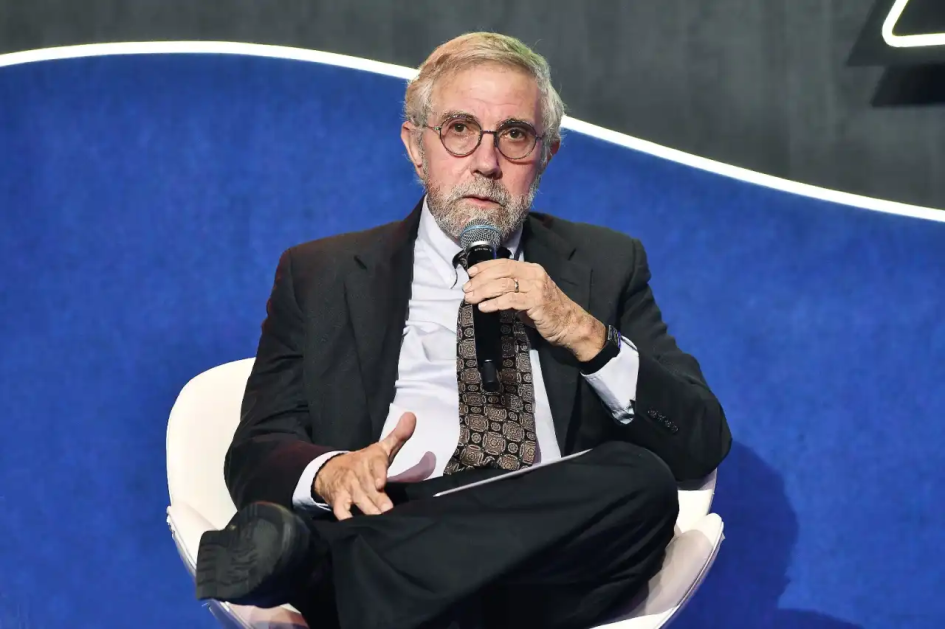 Paul Krugman
