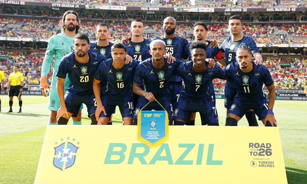 Brasil: Ouro na Convocação, Caprichou na Decepção