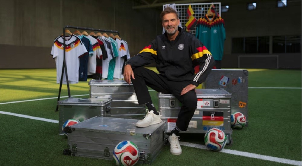 Jürgen Klopp é anunciado como novo técnico da seleção da Alemanha