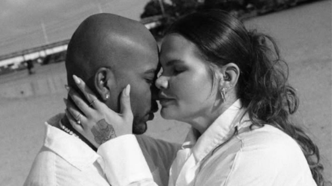 Thaís Carla e Israel Reis