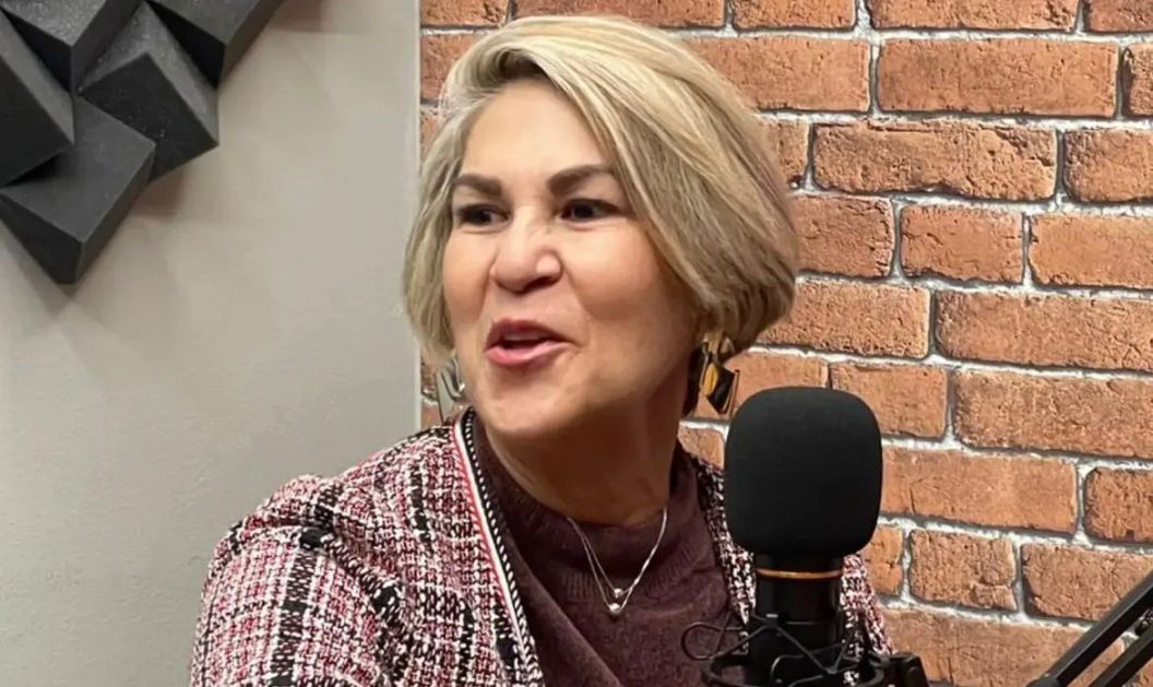 Sonia Fatima Moura, mãe de Eliza Samudio